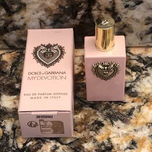 Dolce & Gabbana My Devotion Mini Travel Size 5ml Comes with Box